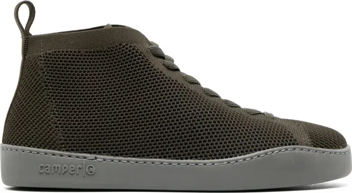 Peu Touring hi-top sneakers