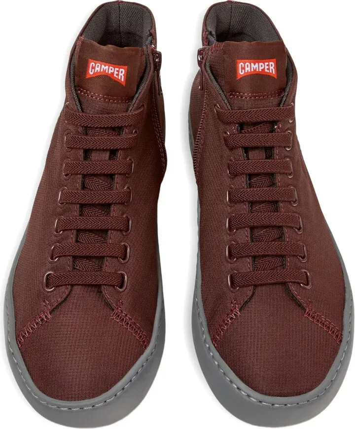 Peu Touring high-top sneakers - Image 4