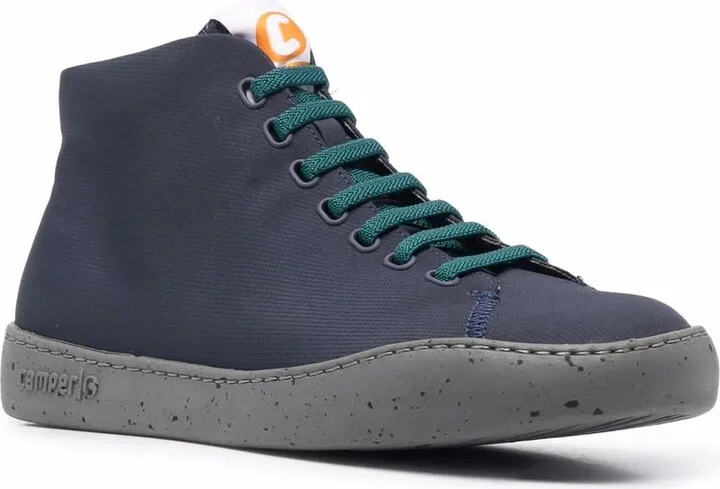 Peu Touring high-top sneakers - Image 2