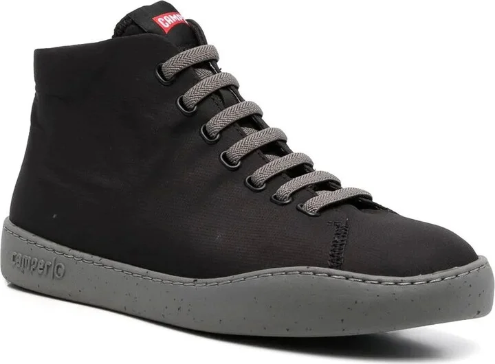 Peu Touring high-top sneakers - Image 2
