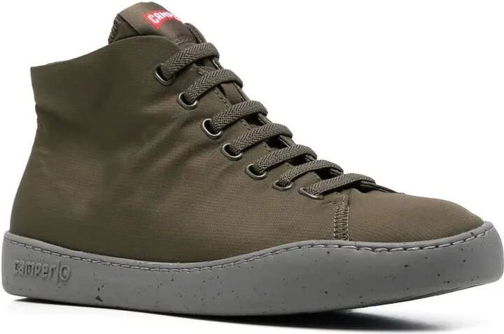Peu Touring high-top sneakers - Image 2