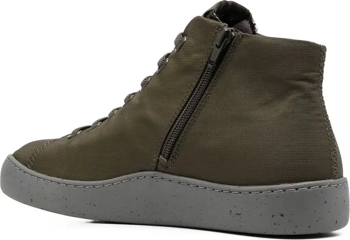 Peu Touring high-top sneakers - Image 3