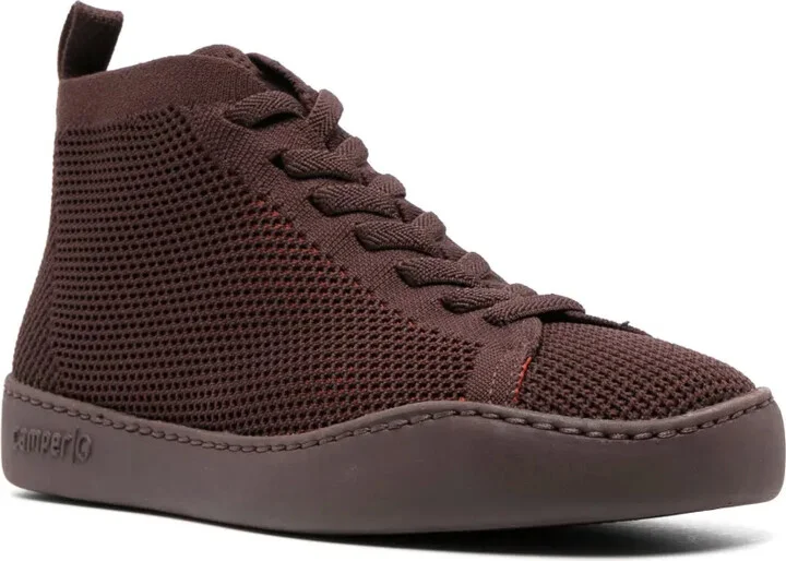 Peu Touring high-top sneakers - Image 2