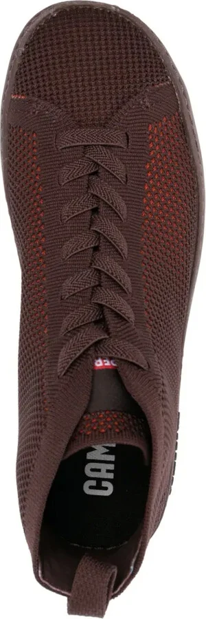 Peu Touring high-top sneakers - Image 4