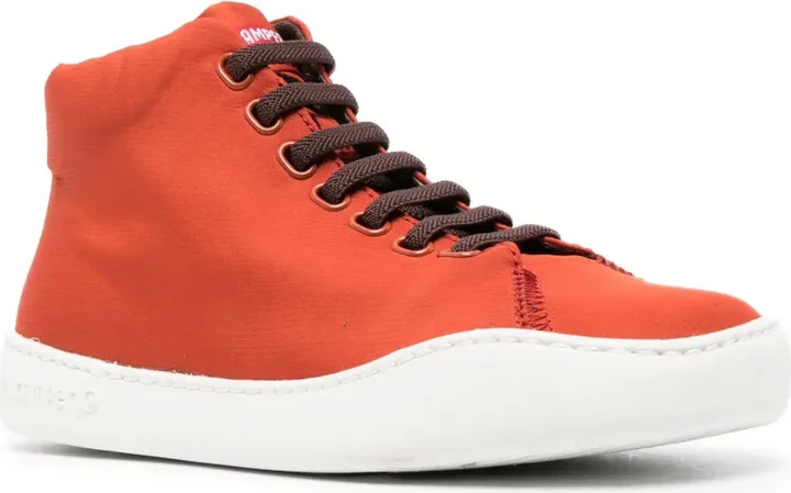 Peu Touring high-top sneakers - Image 2