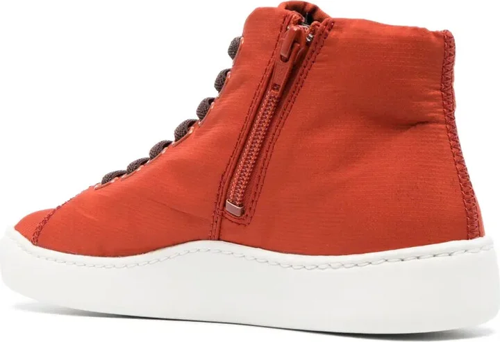 Peu Touring high-top sneakers - Image 3