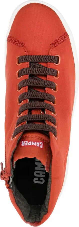 Peu Touring high-top sneakers - Image 4