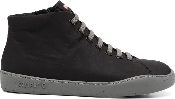 Peu Touring high-top sneakers