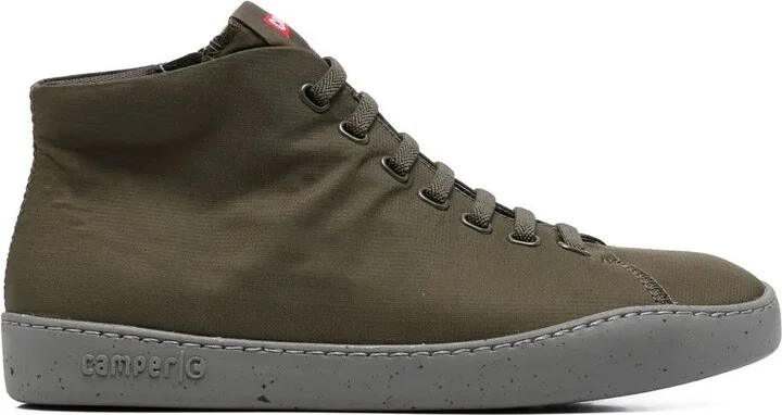 Peu Touring high-top sneakers