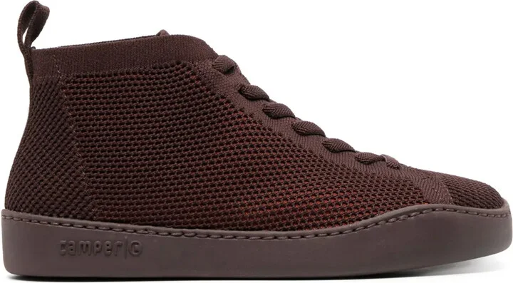 Peu Touring high-top sneakers