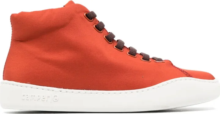 Peu Touring high-top sneakers