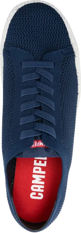 Peu Touring knitted sneakers - Image 4