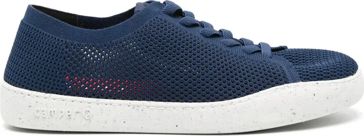 Peu Touring knitted sneakers
