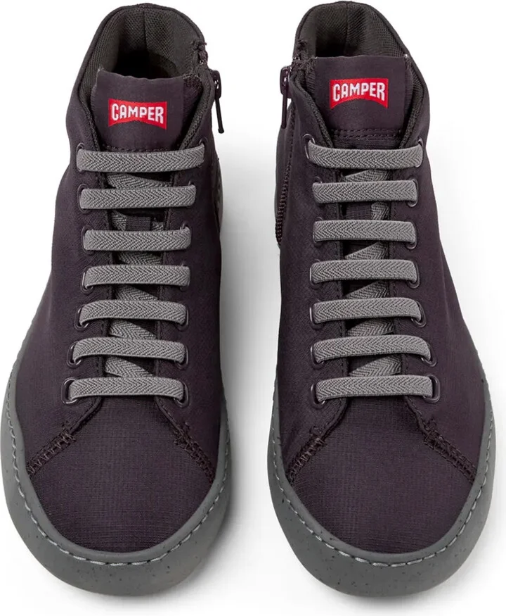 Peu Touring lace-up sneakers - Image 3