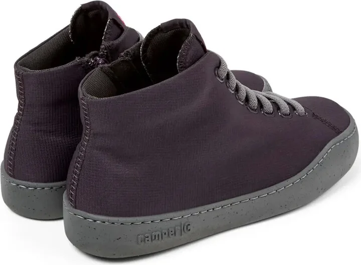 Peu Touring lace-up sneakers - Image 4