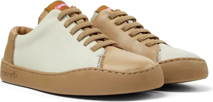 Peu Touring lace-up sneakers - Image 2