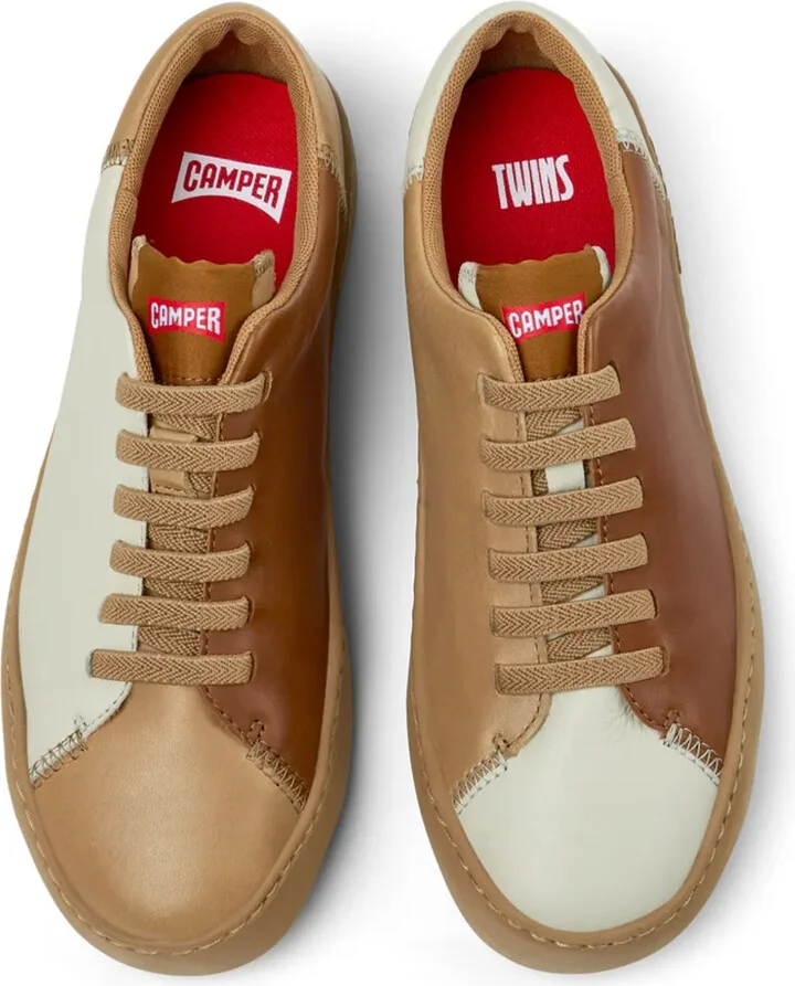 Peu Touring lace-up sneakers - Image 4