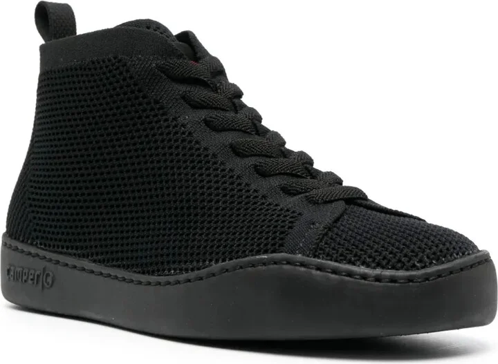 Peu Touring lace-up sneakers - Image 2