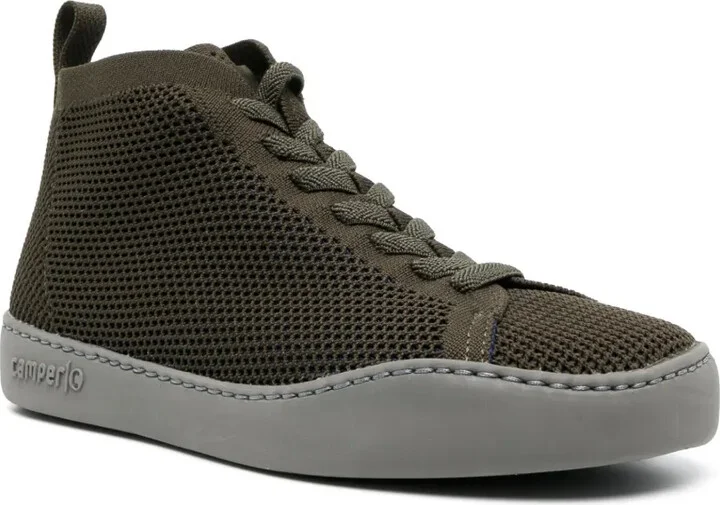 Peu Touring lace-up sneakers - Image 2