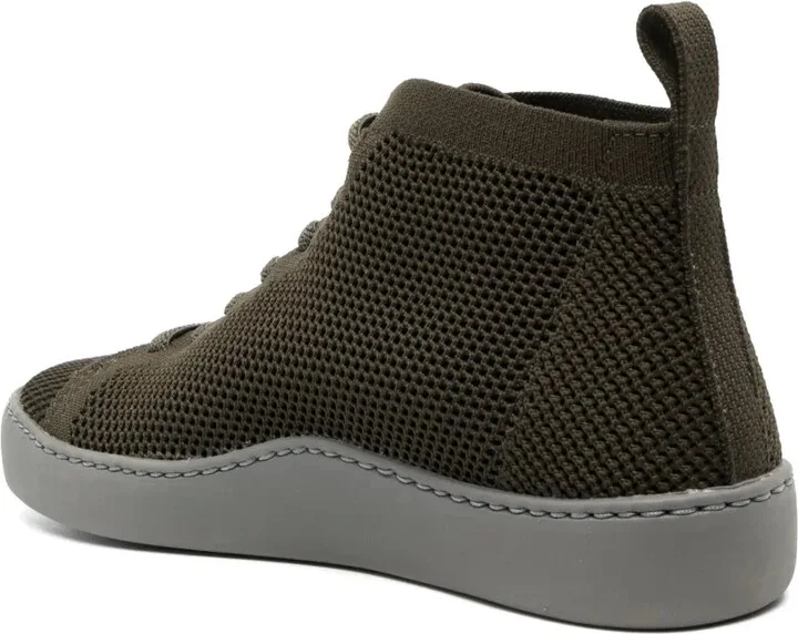 Peu Touring lace-up sneakers - Image 3