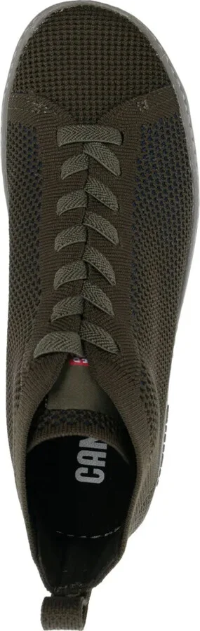 Peu Touring lace-up sneakers - Image 4