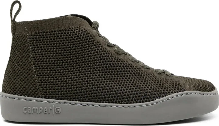 Peu Touring lace-up sneakers