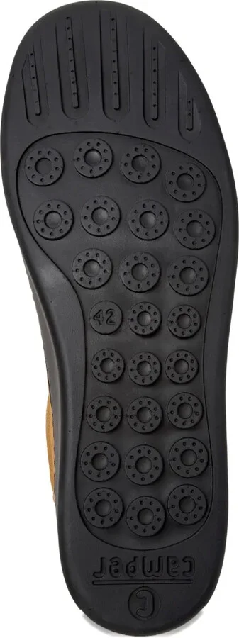 Peu Touring lace-up suede sneakers - Image 5