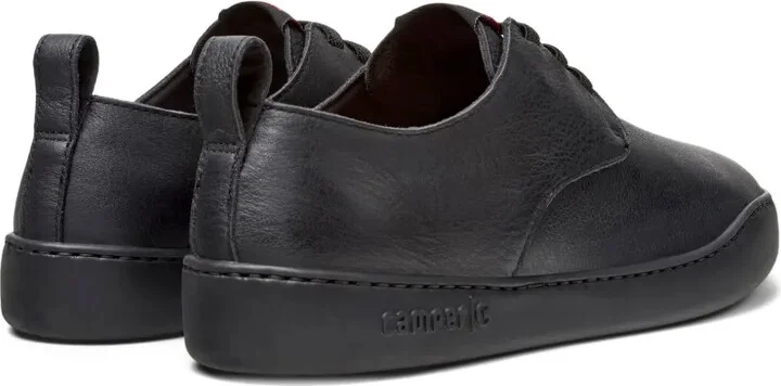 Peu Touring leather sneakers - Image 3