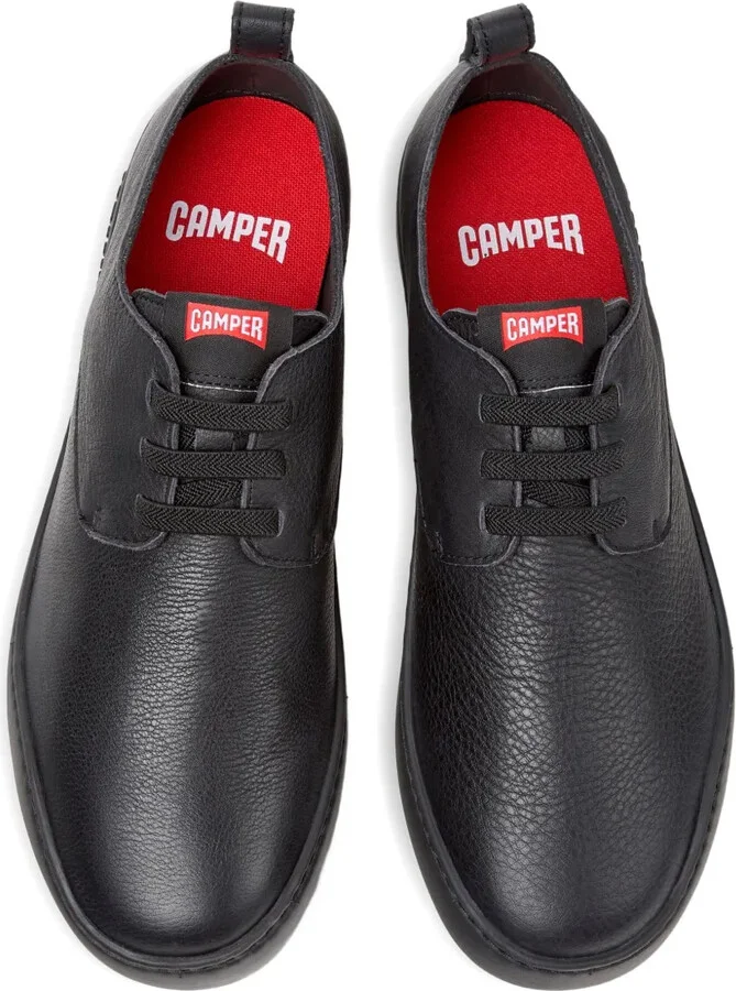 Peu Touring leather sneakers - Image 4
