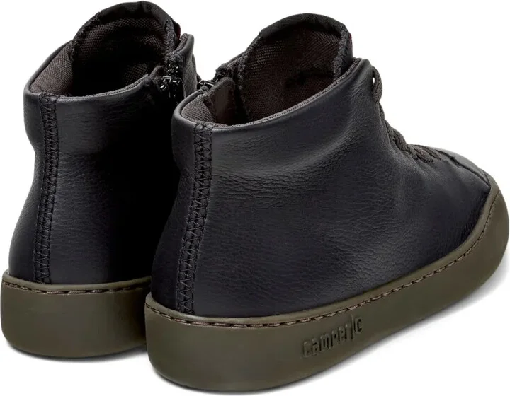 Peu Touring leather sneakers - Image 3