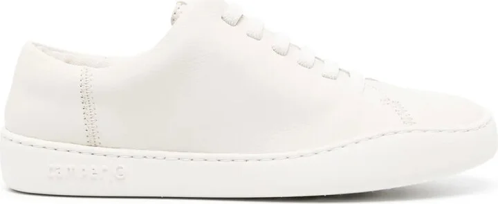 Peu Touring leather sneakers