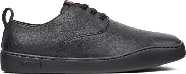 Peu Touring leather sneakers