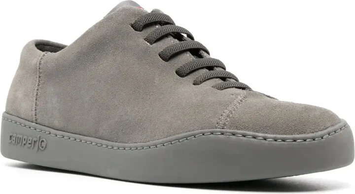 Peu Touring low-top suede sneakers - Image 2