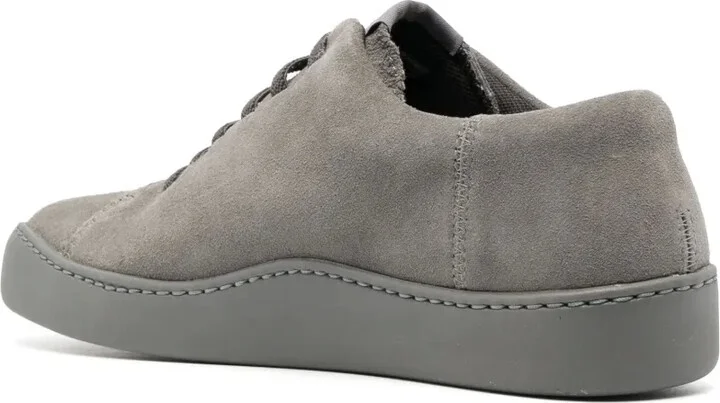 Peu Touring low-top suede sneakers - Image 3