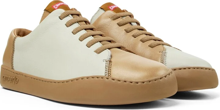 Peu Touring Twins Mismatched Sneakers - Image 2