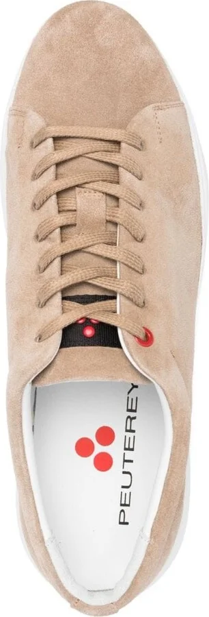 Peuterey Sneakers With Logo - Image 2