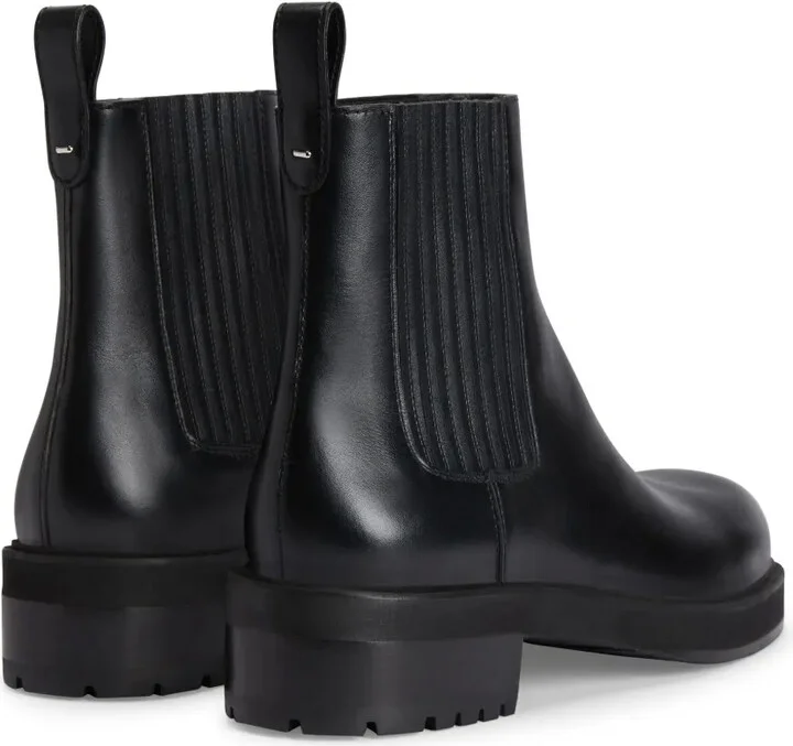Peyen leather ankle boots - Image 3