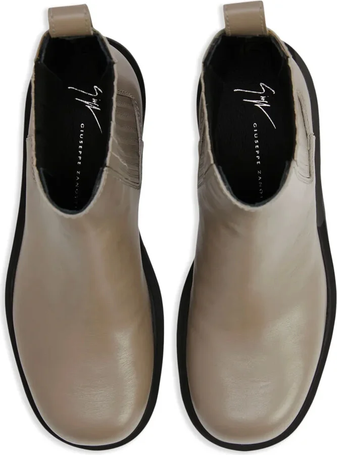 Peyen leather boots - Image 3