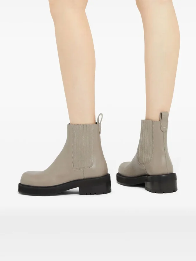 Peyen leather boots - Image 4