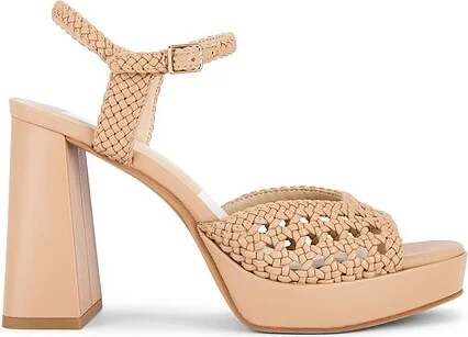Peyten Platform Heel