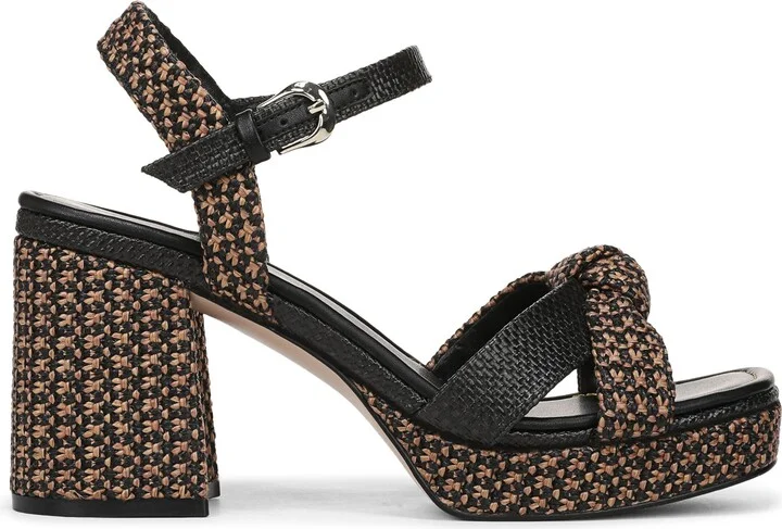 Peyton Ankle Strap Platform Sandal - Image 3