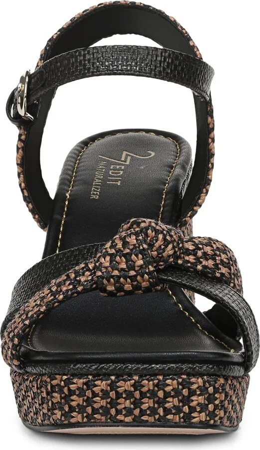 Peyton Ankle Strap Platform Sandal - Image 4