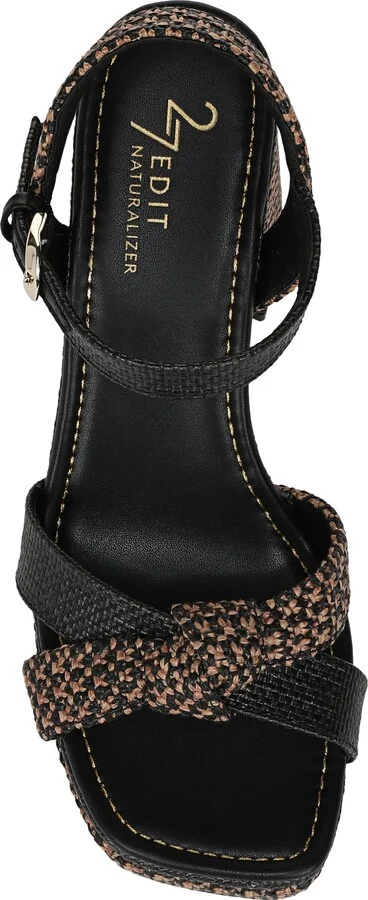 Peyton Ankle Strap Platform Sandal - Image 5