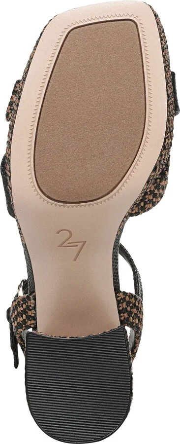 Peyton Ankle Strap Platform Sandal - Image 6