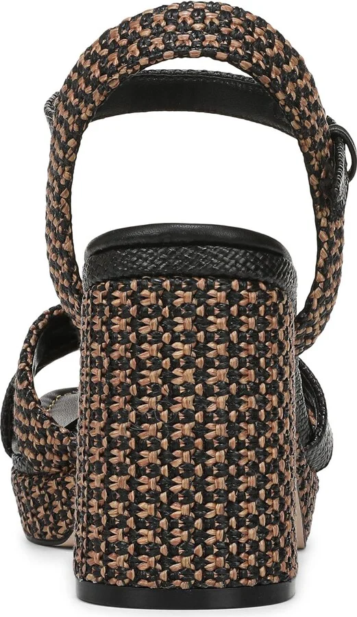 Peyton Ankle Strap Platform Sandal - Image 7