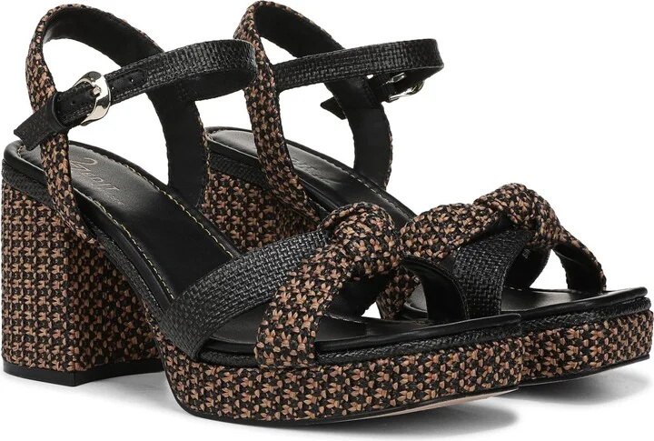 Peyton Ankle Strap Platform Sandal - Image 8