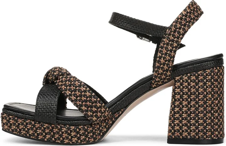 Peyton Ankle Strap Platform Sandal - Image 9