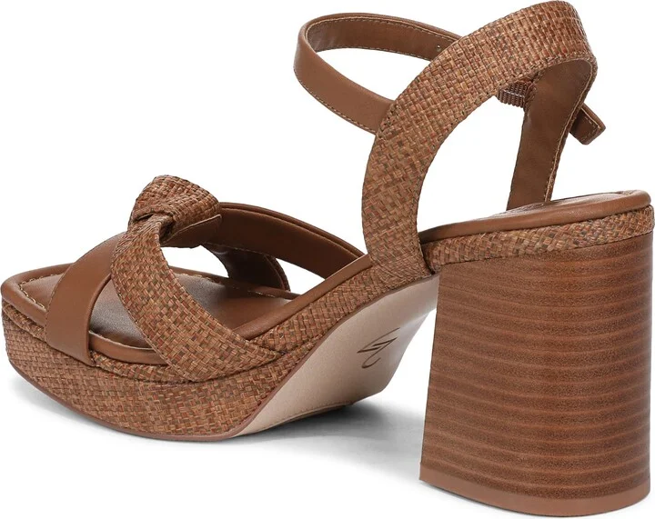 Peyton Ankle Strap Platform Sandal - Image 11