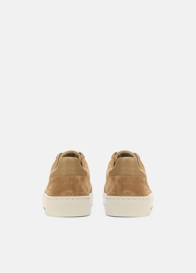 Peyton Leather Lace-Up Sneaker - Image 3
