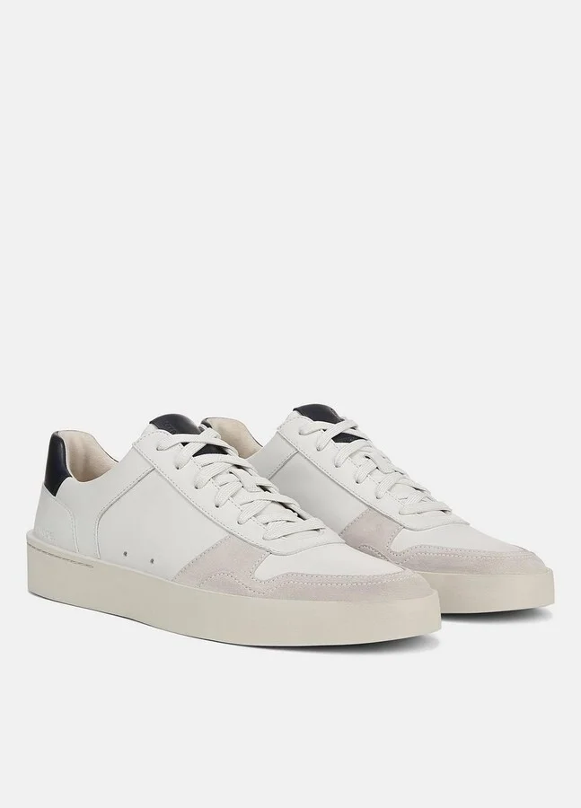 Peyton Leather Sneaker - Image 2